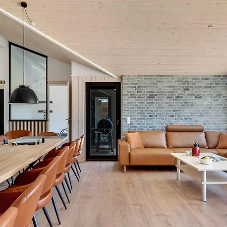 Amazing In With Indoor Swimming Pool * Hjorring