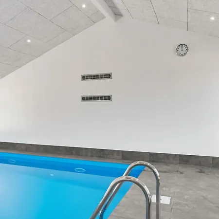Amazing In With Indoor Swimming Pool Holiday home
