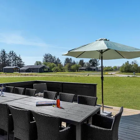 Amazing In With Indoor Swimming Pool Holiday home Hjorring