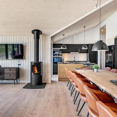 Amazing In With Indoor Swimming Pool Hjorring