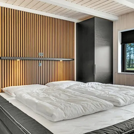 Amazing In With Indoor Swimming Pool Holiday home Hjorring