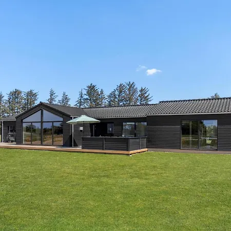 Amazing In With Indoor Swimming Pool Hjorring