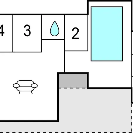 Amazing In With Indoor Swimming Pool Hjorring