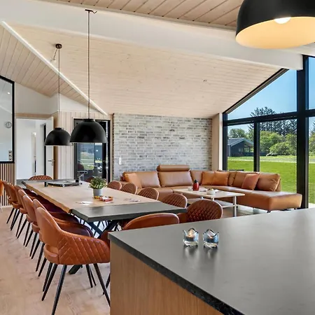 Holiday home Amazing In With Indoor Swimming Pool Hjorring