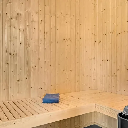 Beautiful In With Sauna Casa vacanze *